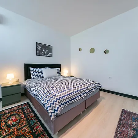 Hexa Aparthotel Provincia di Istanbul