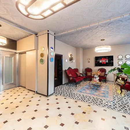Hexa Aparthotel Provincia di Istanbul