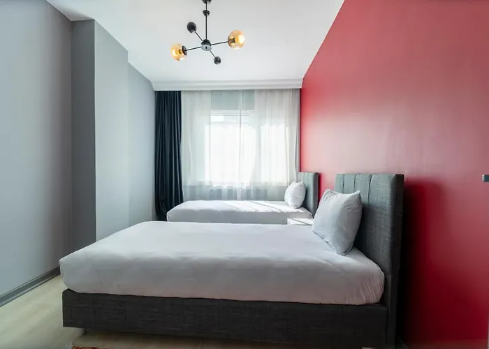 Appart hôtel Hexa Istambul