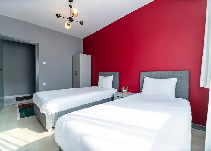 Hexa Appart hôtel Istambul