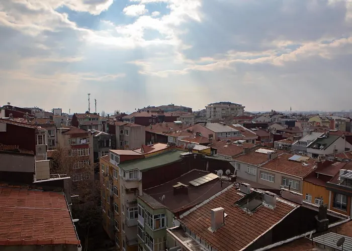 Appart hôtel Hexa Istambul