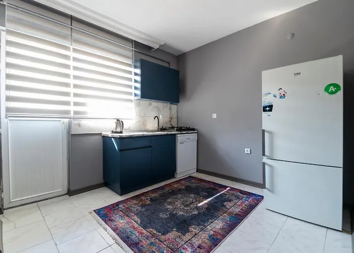 Appart hôtel Hexa Istambul