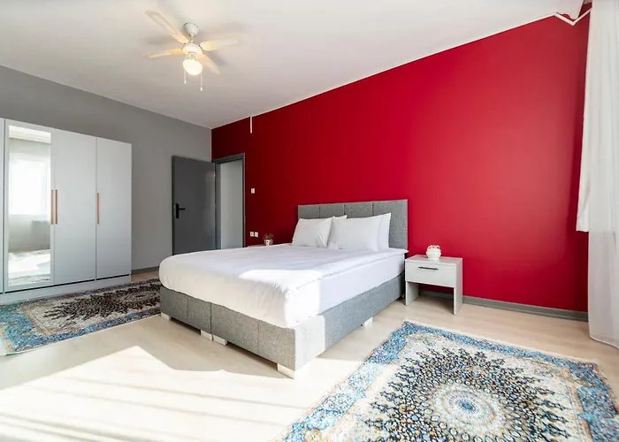 Hexa Appart hôtel Istambul