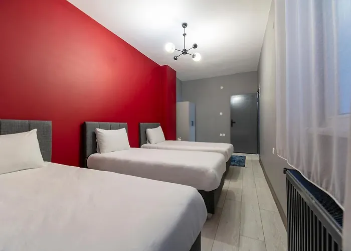 Appart hôtel Hexa 3*