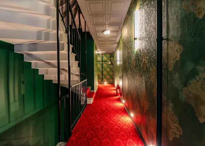 Hexa Appart hôtel Istambul