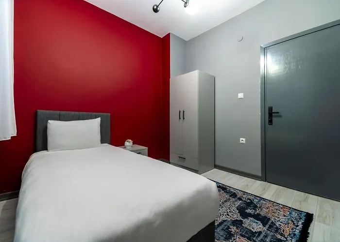 Appart hôtel Hexa Istambul