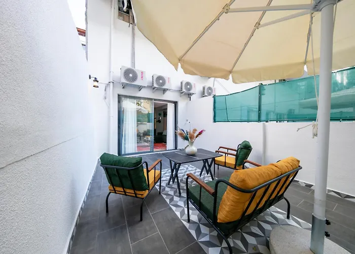 Hexa Appart hôtel Istambul