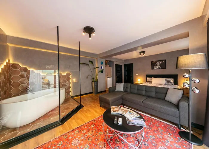 Appart hôtel Hexa 3*