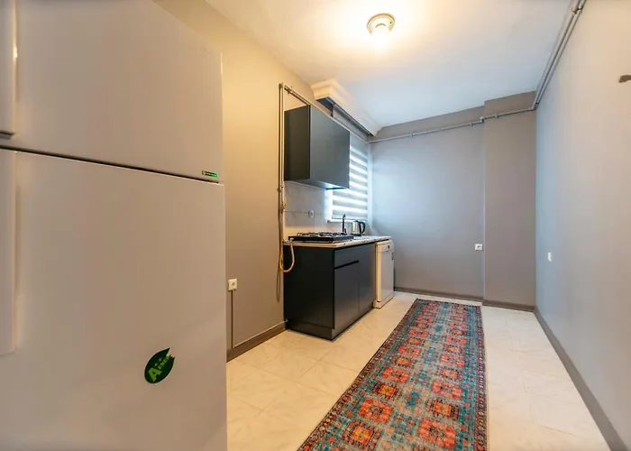 Appart hôtel Hexa Istambul