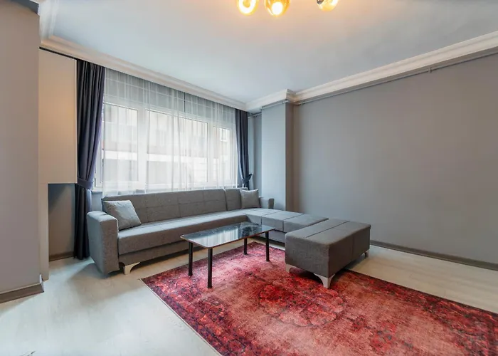 Hexa Appart hôtel Istambul