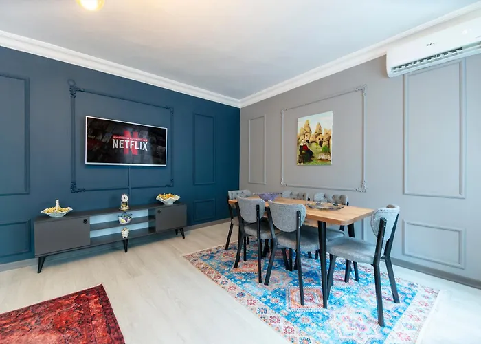 Hexa Appart hôtel Istambul