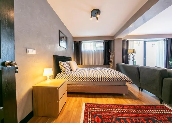 Hexa Appart hôtel 3*