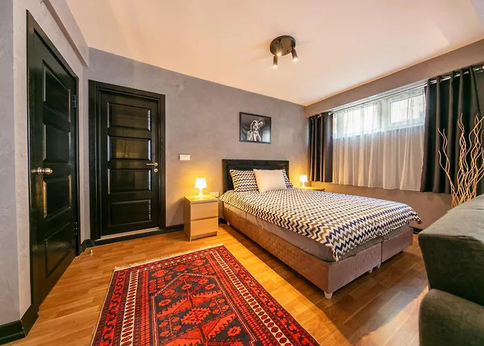 Appart hôtel Hexa Istambul