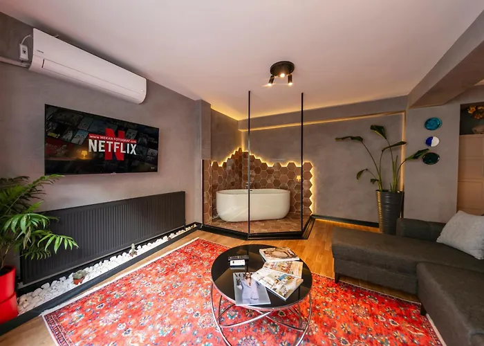 Hexa Appart hôtel Istambul