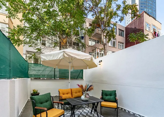 Hexa Appart hôtel Istambul