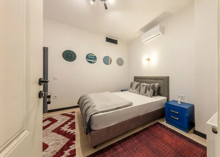 Appart hôtel Hexa Istambul