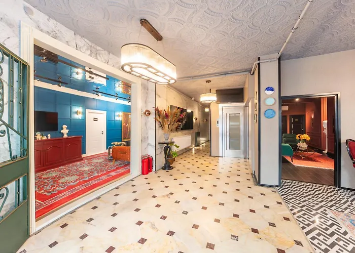 Appart hôtel Hexa Istambul