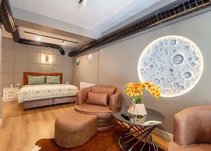 Hexa Appart hôtel 3*