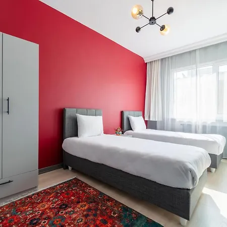 Hexa Aparthotel 3*