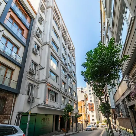 Hexa 公寓式酒店