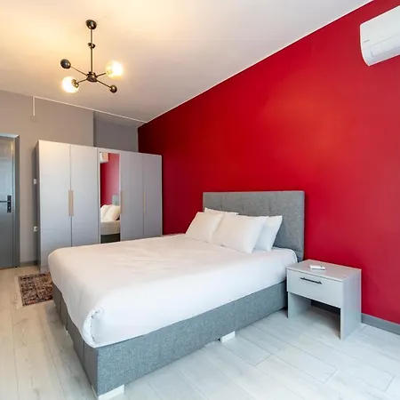Aparthotel Hexa