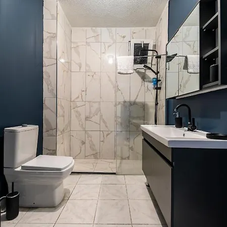 Aparthotel Hexa Istanbulská provincie