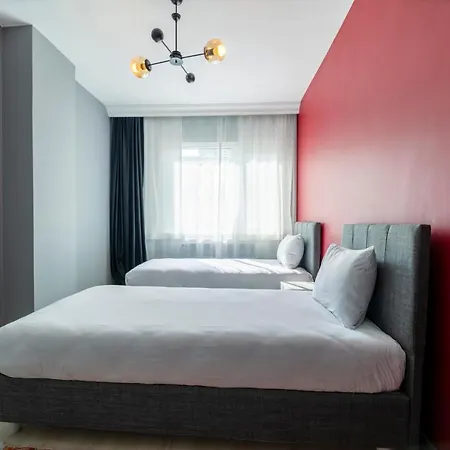 Aparthotel Hexa Istanbul