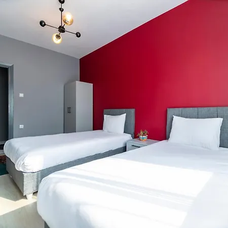 Hexa Aparthotel Istanbul