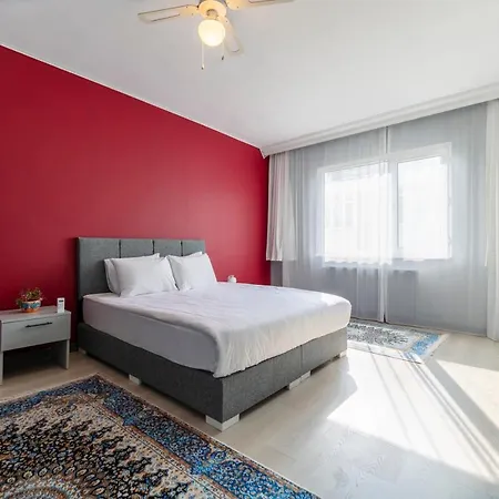 Aparthotel Hexa Istanbulská provincie