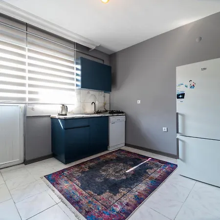 Aparthotel Hexa Istanbulská provincie