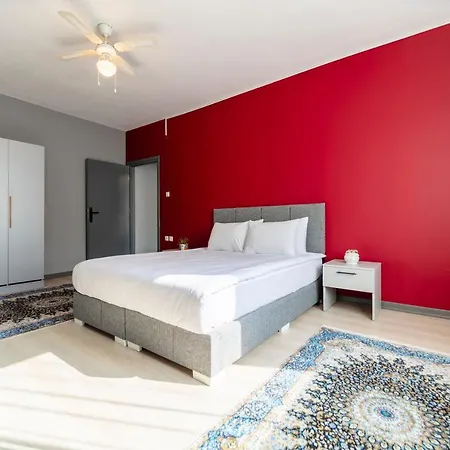 Hexa Aparthotel Istanbulská provincie