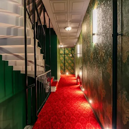 Hexa Aparthotel Istanbul