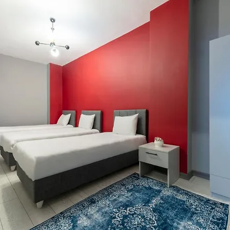 Hexa 4* Istanbulská provincie
