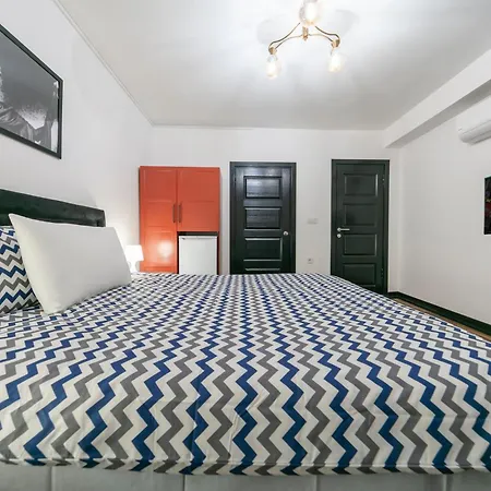 Apartmanhotel Hexa *