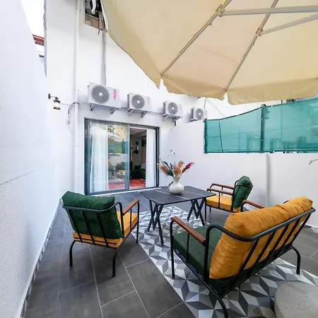 Hexa Aparthotel Istanbulská provincie