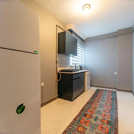 Apartmanhotel Hexa Isztambul