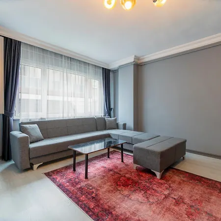 Hexa Aparthotel Istanbulská provincie