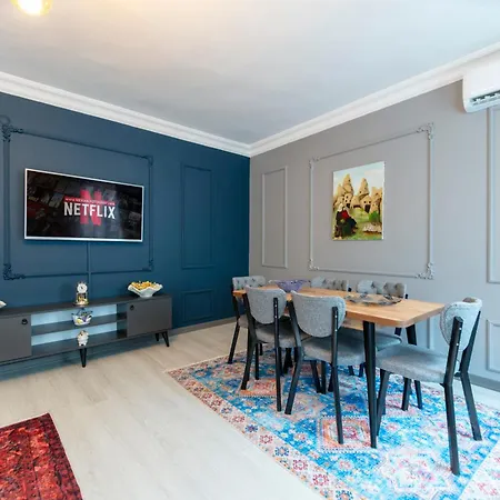 Hexa Aparthotel Istanbul