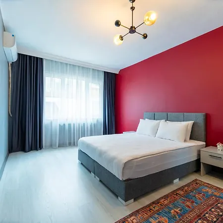 Hexa Lejlighedshotel 4*