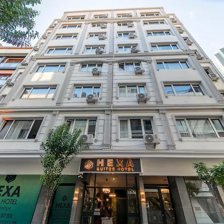 Hexa 4* Istanbul