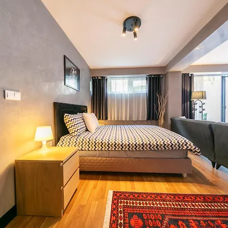 Hexa Lejlighedshotel 4*