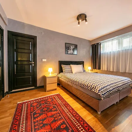 Lejlighedshotel Hexa Istanbul