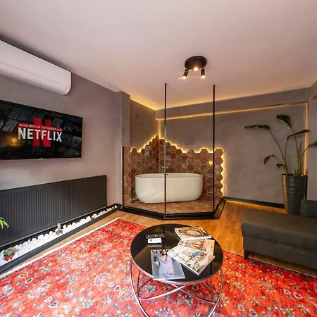 Hexa Lejlighedshotel Istanbul