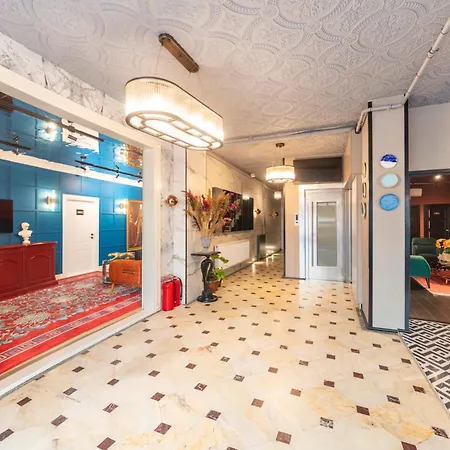 Aparthotel Hexa Istanbul