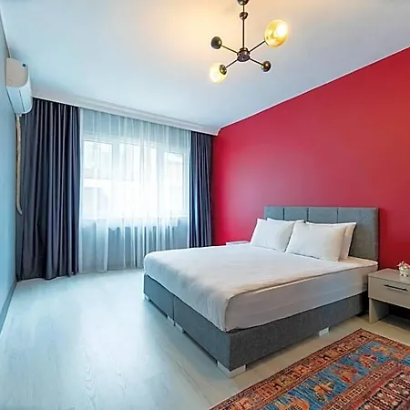 Hexa Lejlighedshotel Istanbul