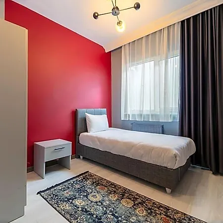 Lejlighedshotel Hexa 3*