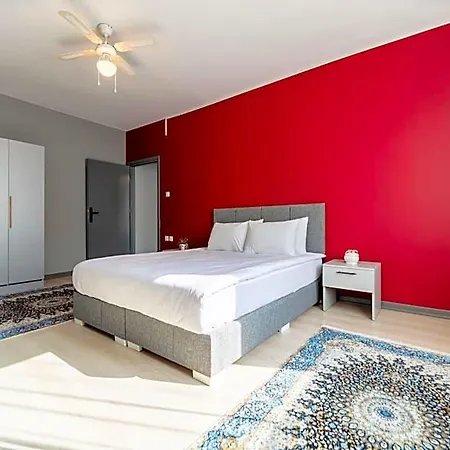 Hexa Lejlighedshotel Istanbul