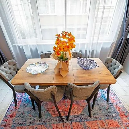 Hexa Lejlighedshotel Istanbul