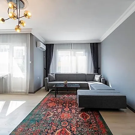 Hexa Lejlighedshotel Istanbul