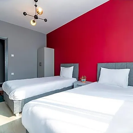 Hexa Lejlighedshotel 3*